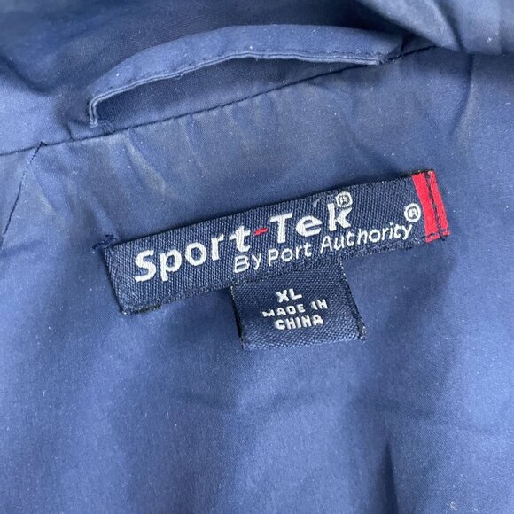 Sport-Tek XL United States Nuclear Regulatory Commission Windbreaker Jacket 2037 - Picture 4 of 11
